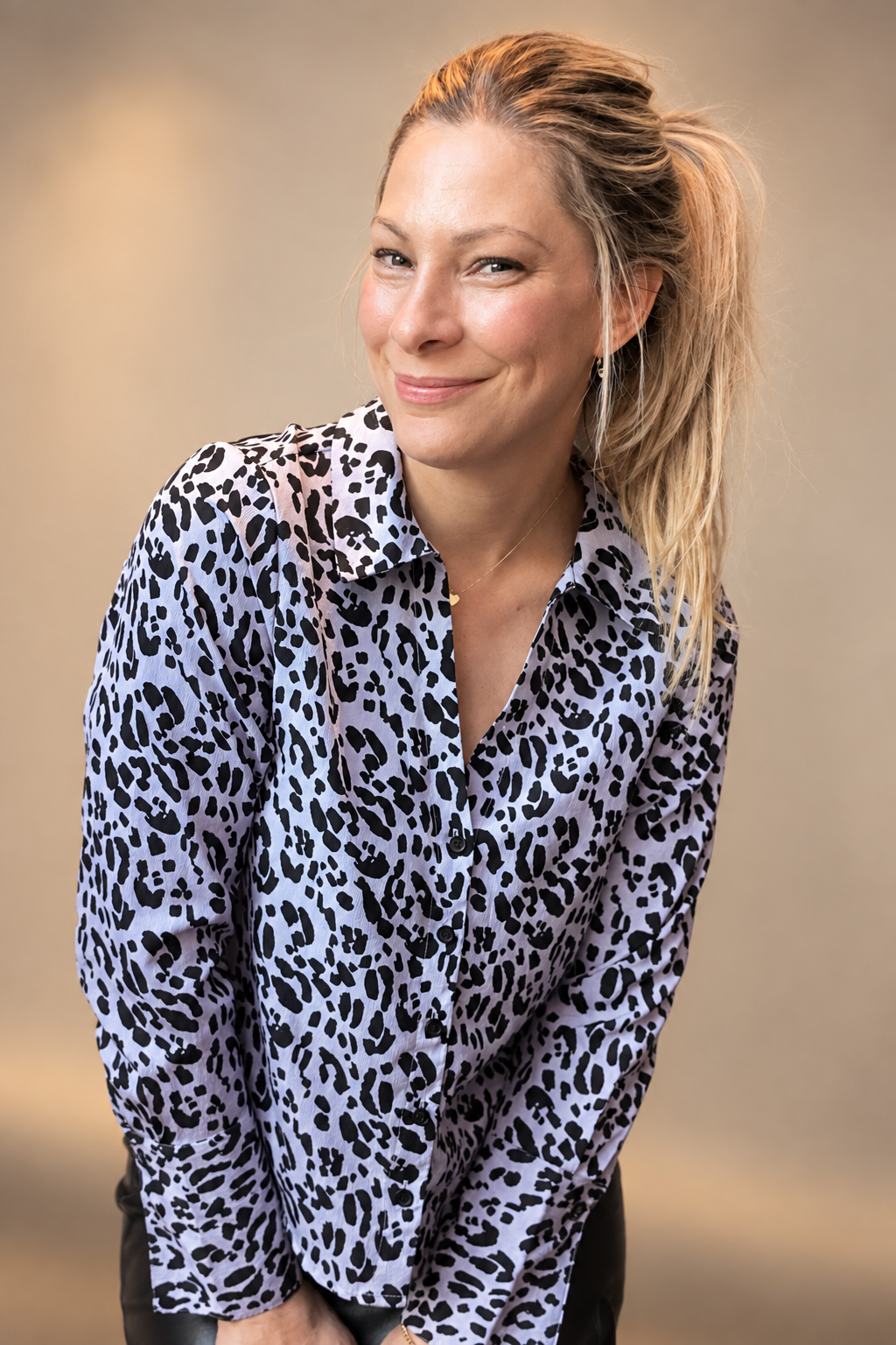Frida Bosma, föreläsare om nyfikenhet och utveckling