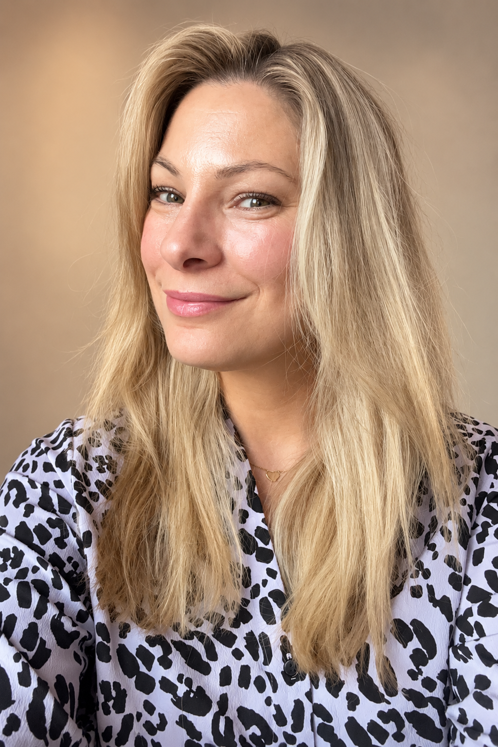 Frida Bosma, föreläsare om PR och idéutveckling